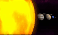 Planetas em Escala